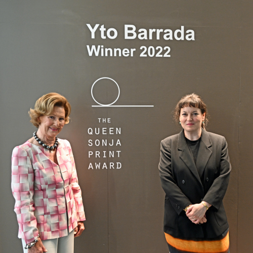 Queen Sonja Print Award 2022 